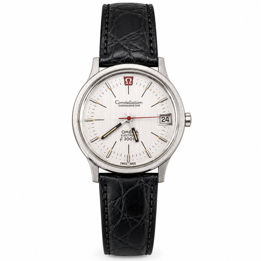 OMEGA Constellation Electronic f300