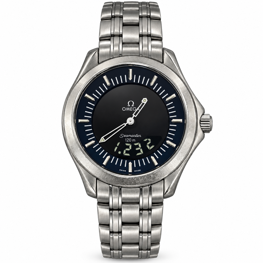 Omega Seamaster 120m - Multifunction