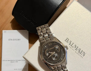 Balmain Perpetual Calendar (Ref. B7281.33.62) — photograph 4
