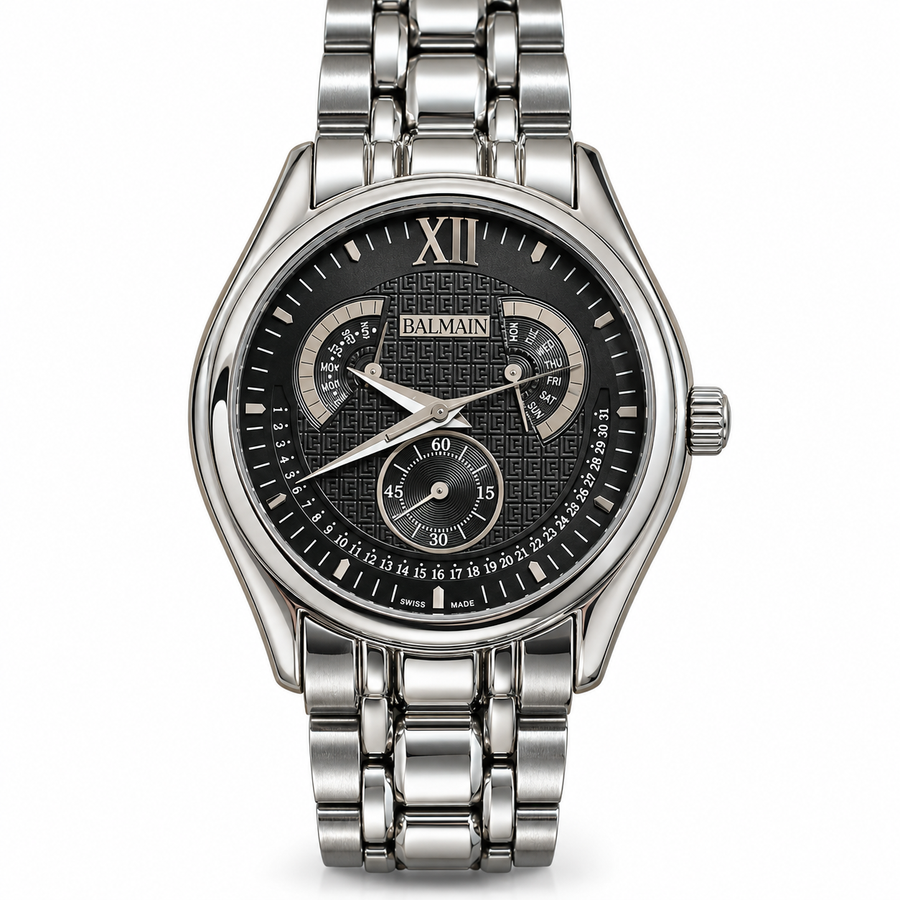 Balmain Perpetual Calendar