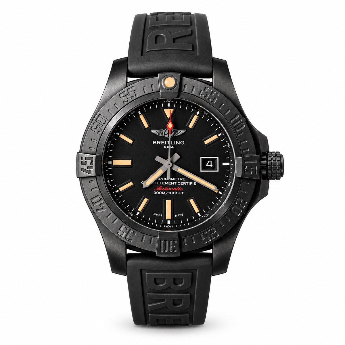 Breitling Avenger Blackbird
