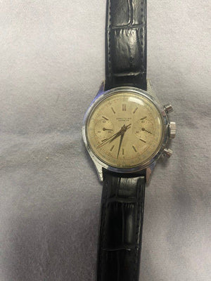 Breitling Vintage Chronograph (Ref. 1191) — photograph 8