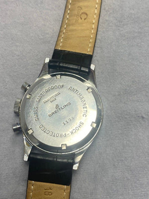 Breitling Vintage Chronograph (Ref. 1191) — photograph 6