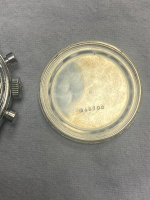 Breitling Vintage Chronograph (Ref. 1191) — photograph 7