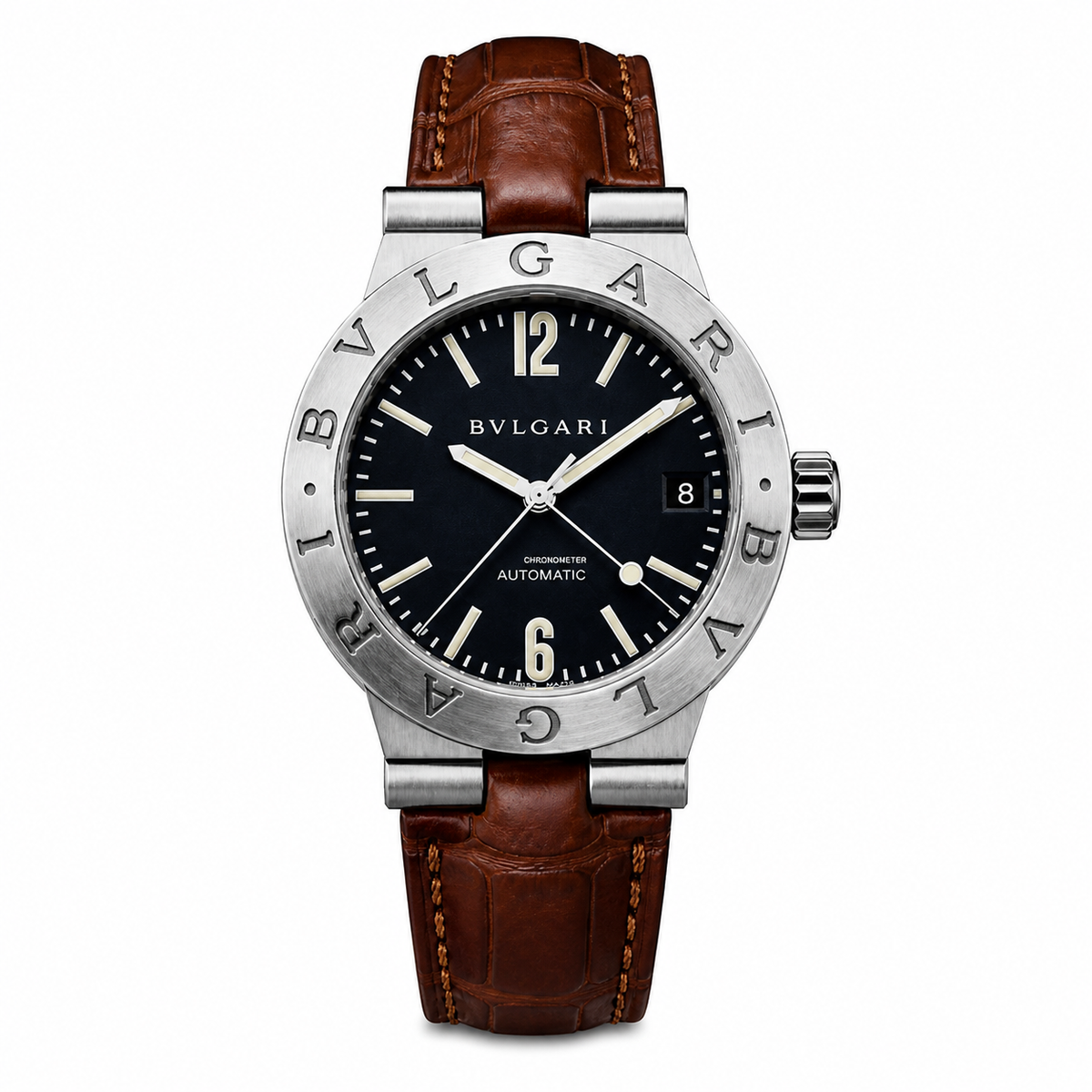 Bulgari Diagono LCV 35 S
