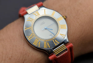 CARTIER 21 MUST — photograph 3