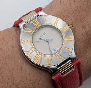 CARTIER 21 MUST — photograph 4