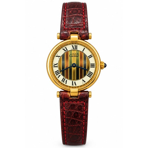 Cartier Must Vermeil 590003 Trinity