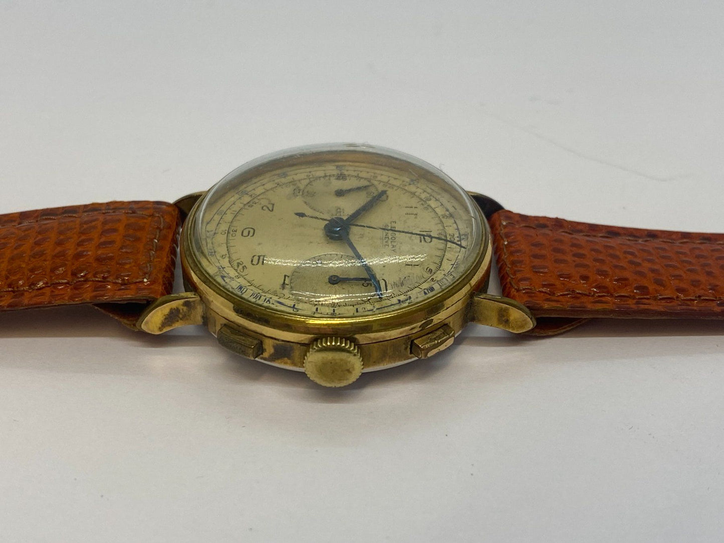 Golay Chronograph / Landeron Movement