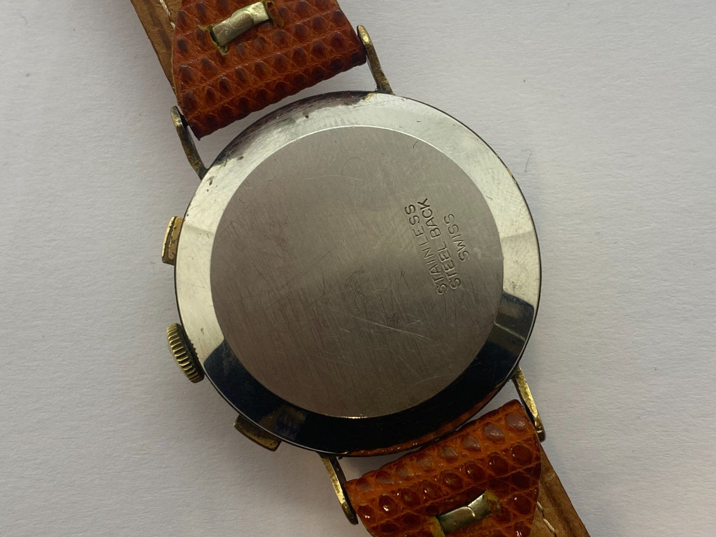 Golay Chronograph / Landeron Movement