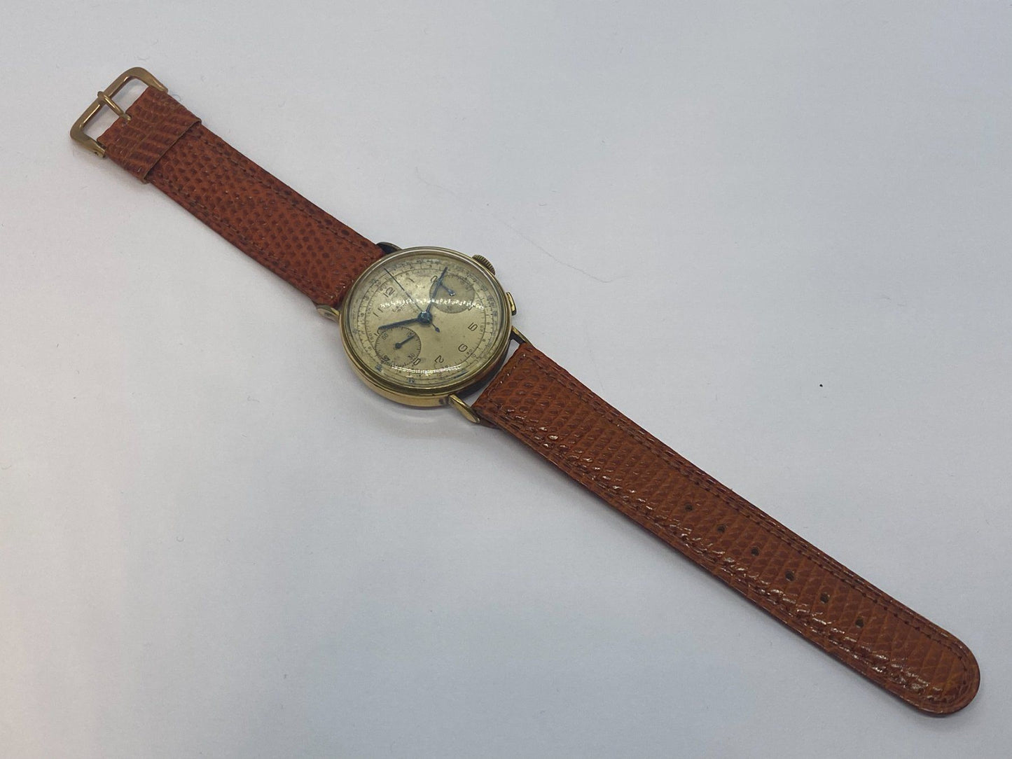 Golay Chronograph / Landeron Movement