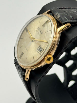 Glashütte Spezimatic 26 Rubis Cal. 75 — photograph 2