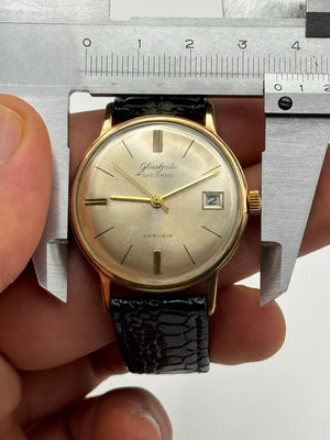 Glashütte Spezimatic 26 Rubis Cal. 75 — photograph 5