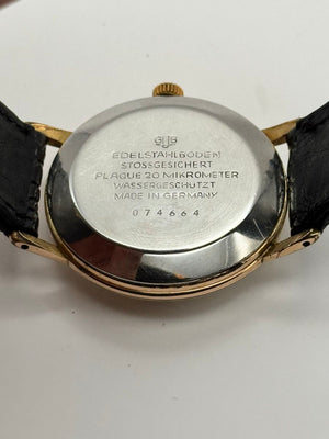 Glashütte Spezimatic 26 Rubis Cal. 75 — photograph 4