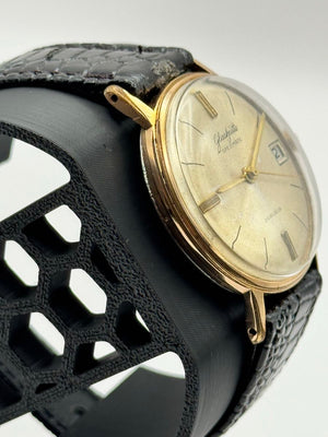 Glashütte Spezimatic 26 Rubis Cal. 75 — photograph 3