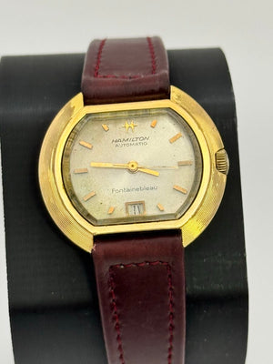 Hamilton Fontainebleau Automatic Ladies (Ref. 79001) — photograph 2