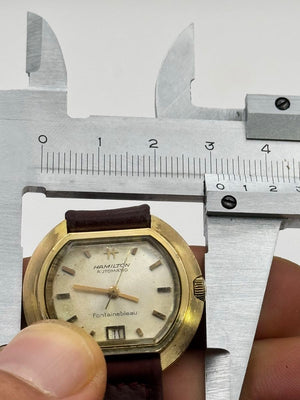 Hamilton Fontainebleau Automatic Ladies (Ref. 79001) — photograph 6