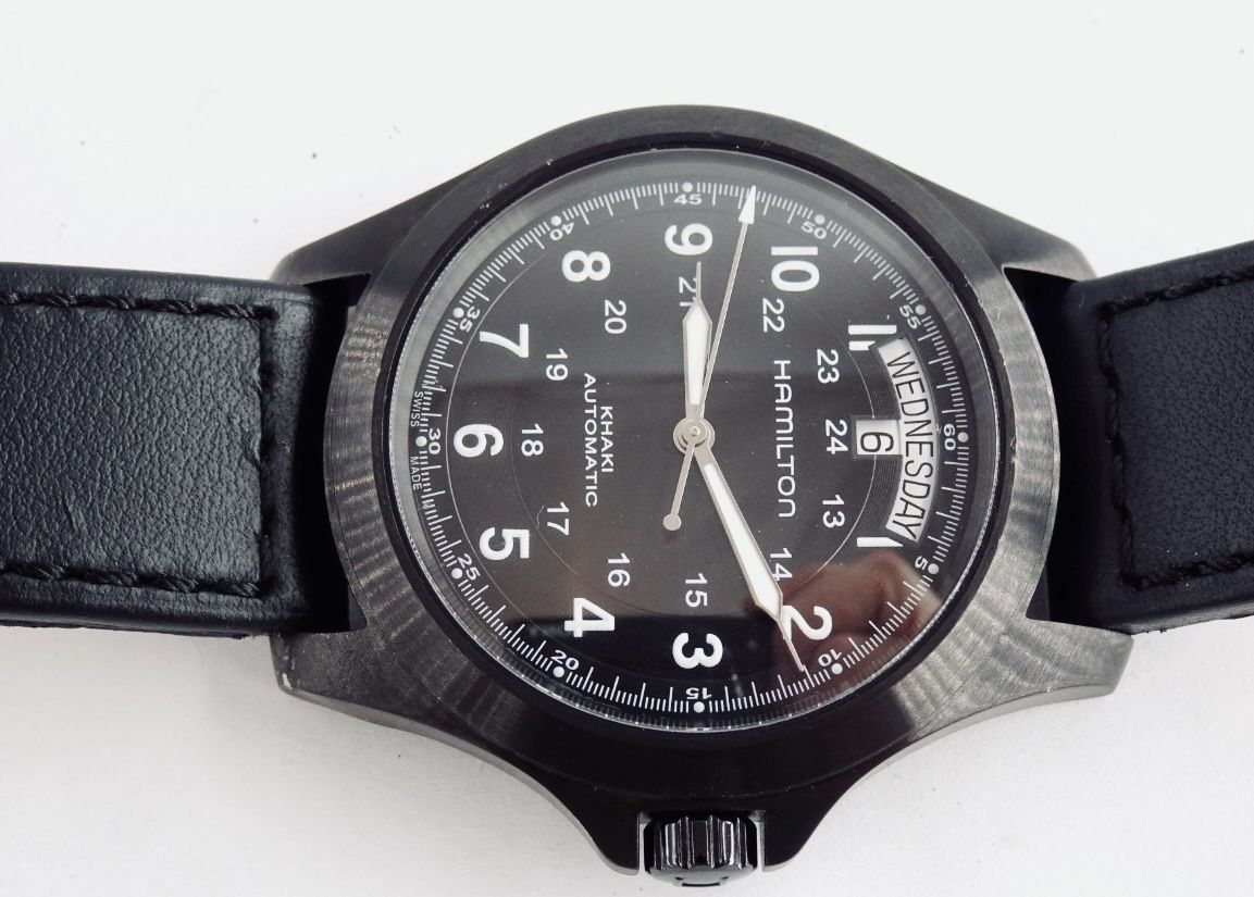 Hamilton Khaki Field King