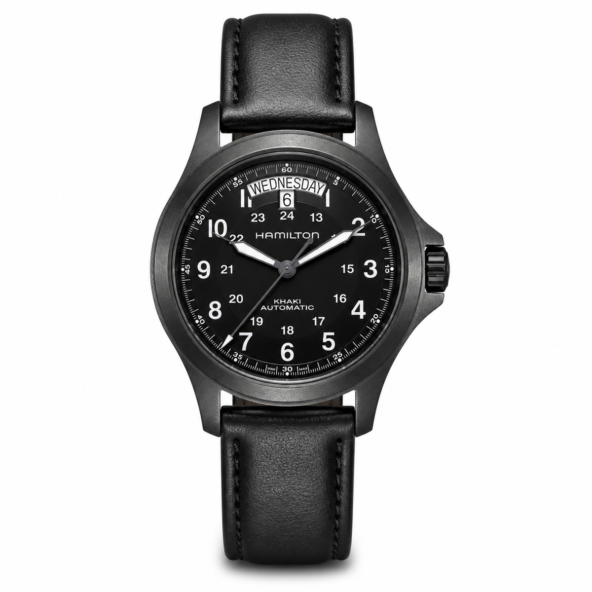 Hamilton Khaki Field King