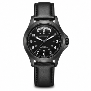 Hamilton Khaki Field King — photograph 1