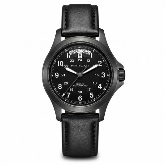 Hamilton Khaki Field King
