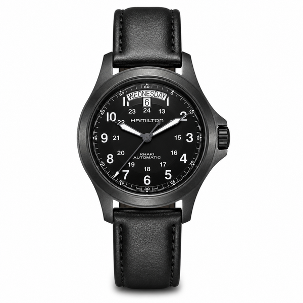 Hamilton Khaki Field King
