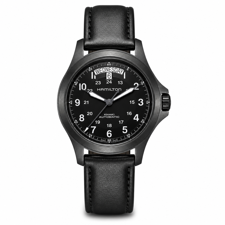 Hamilton Khaki Field King