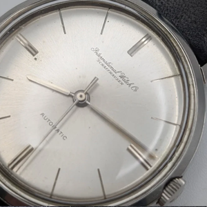 IWC 1962 Automatic C.853 / 603A (Ref. 603A) — photograph 1