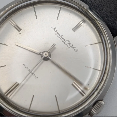 IWC 1962 Automatic C.853 / 603A