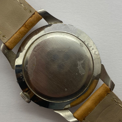 Leonidas Vintage Triple Calendar Moonphase