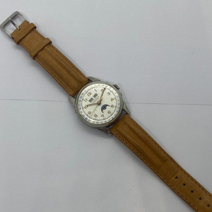 Leonidas Vintage Triple Calendar Moonphase — photograph 5