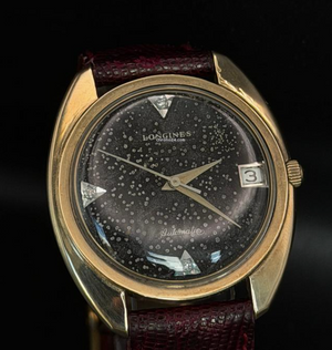 Longines Diamond Dial 34mm 10K — photograph 5