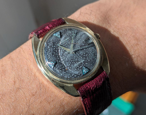 Longines Diamond Dial 34mm 10K — photograph 6