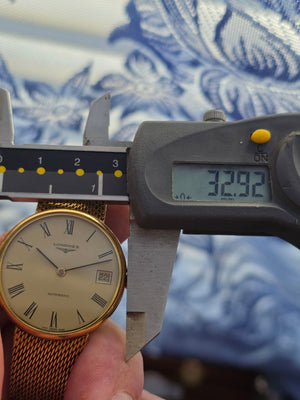Longines Ultra Thin Automatic — photograph 5