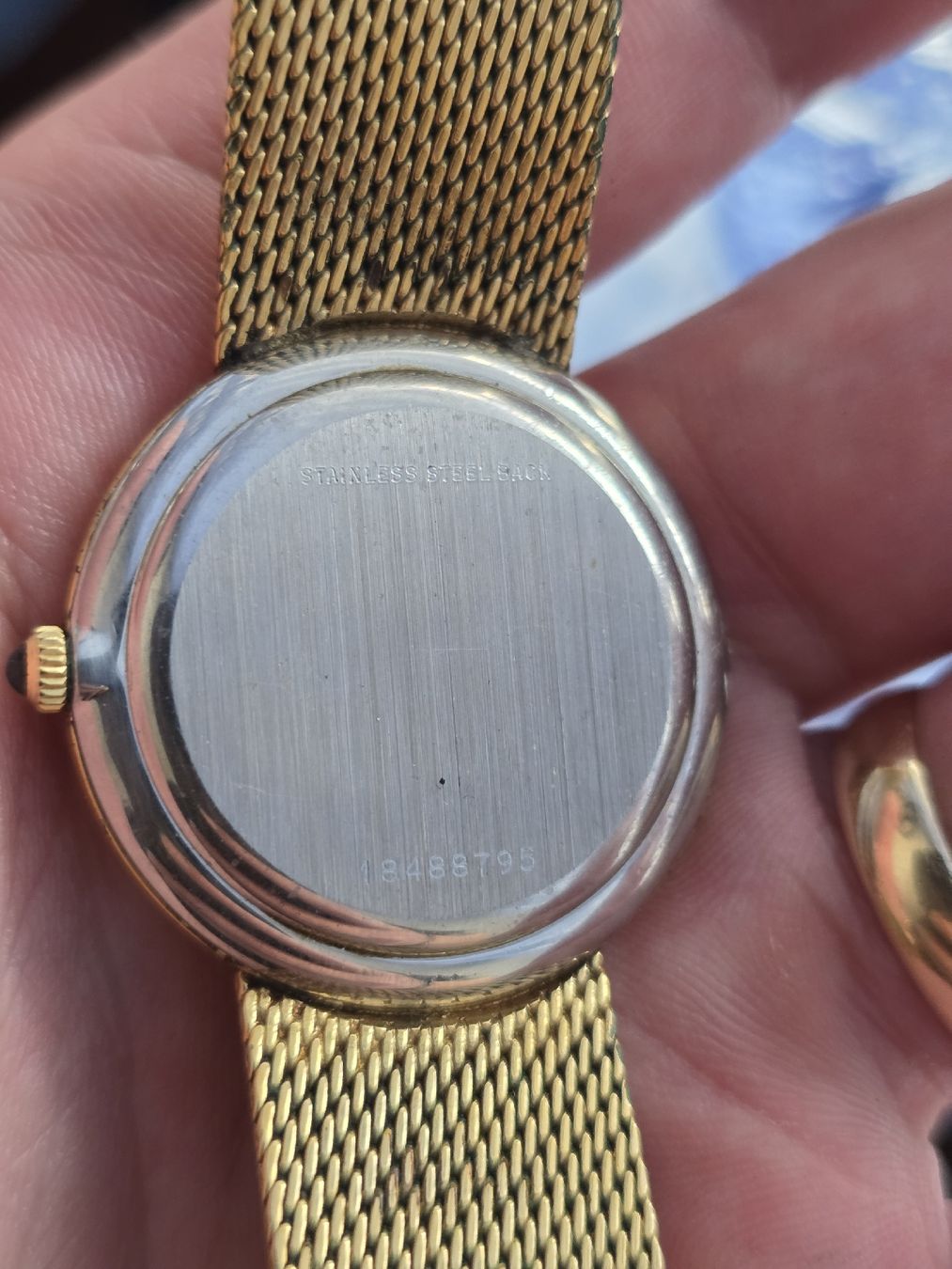 Longines Ultra Thin Automatic