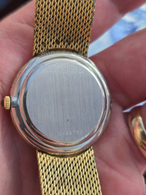 Longines Ultra Thin Automatic — photograph 8