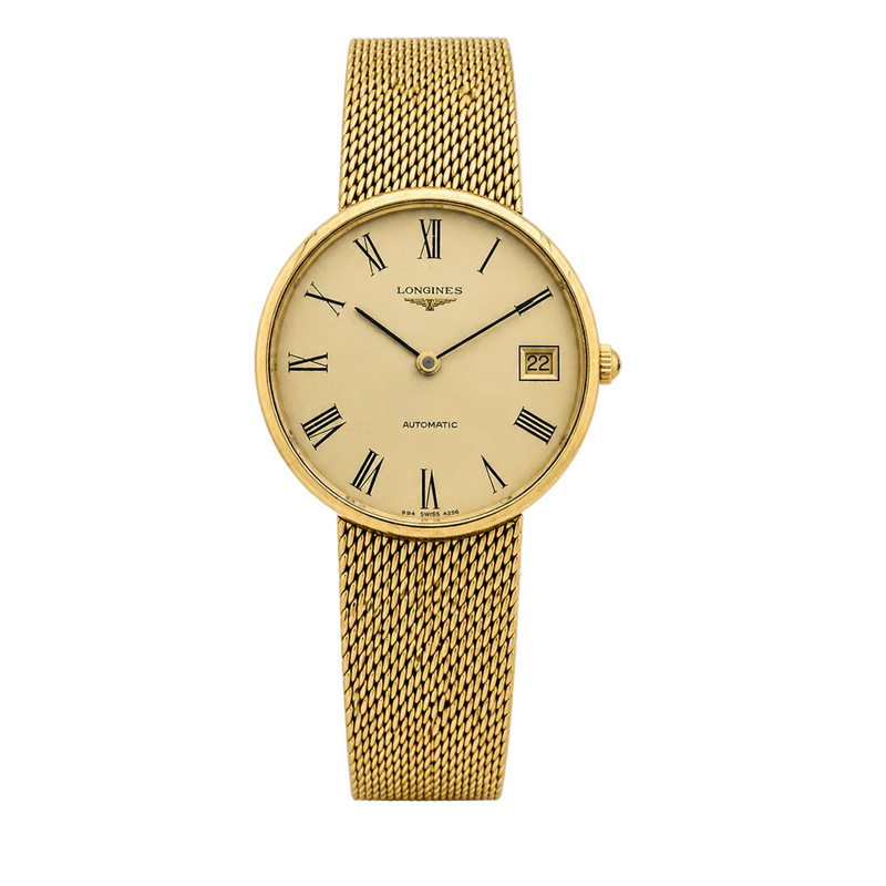 Longines Ultra Thin Automatic