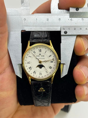 Maurice Lacroix Triple Calendar Moonphase (Ref. 98181) — photograph 8