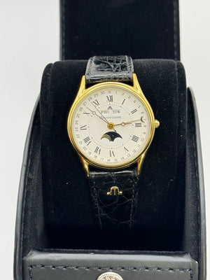 Maurice Lacroix Triple Calendar Moonphase (Ref. 98181) — photograph 3