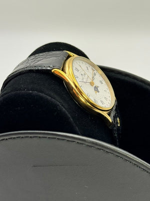 Maurice Lacroix Triple Calendar Moonphase (Ref. 98181) — photograph 5