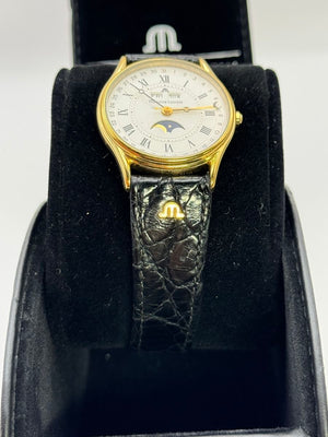 Maurice Lacroix Triple Calendar Moonphase (Ref. 98181) — photograph 6