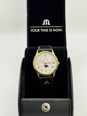 Maurice Lacroix Triple Calendar Moonphase (Ref. 98181) — photograph 2