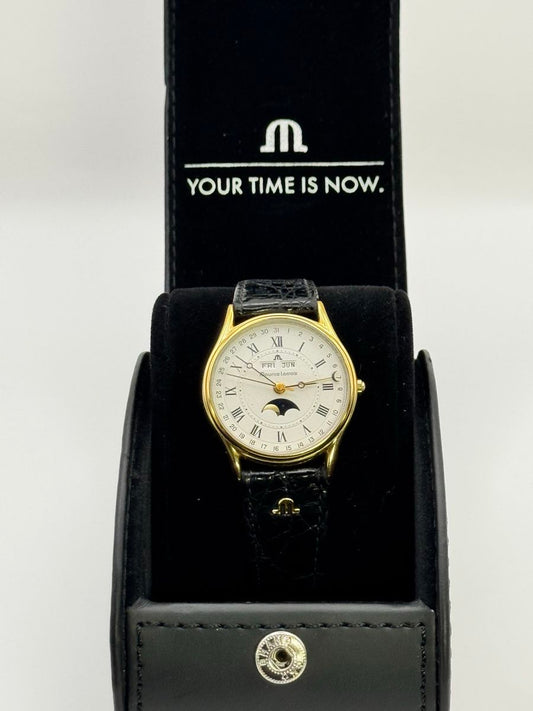 Maurice Lacroix Triple Calendar Moonphase