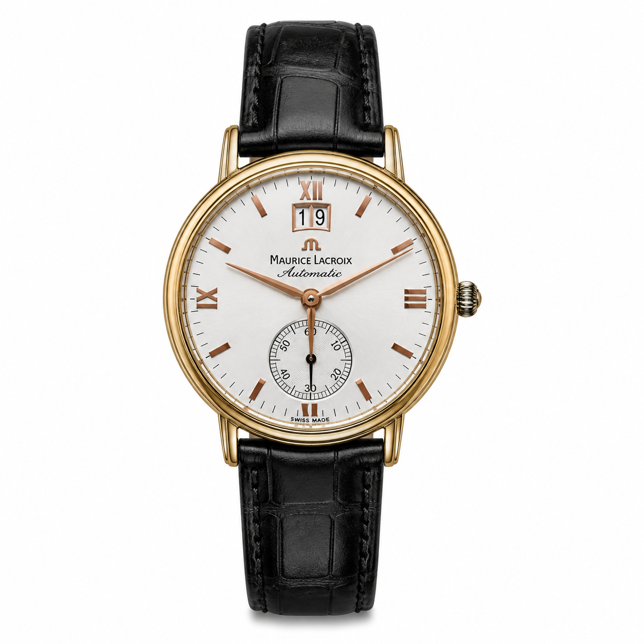 Maurice Lacroix Masterpiece Grand Guichet