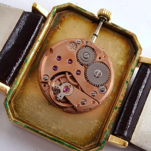 Omega De Ville Andrew Grima