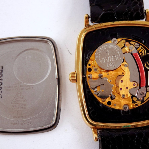 Omega De Ville Rare “Onyx”