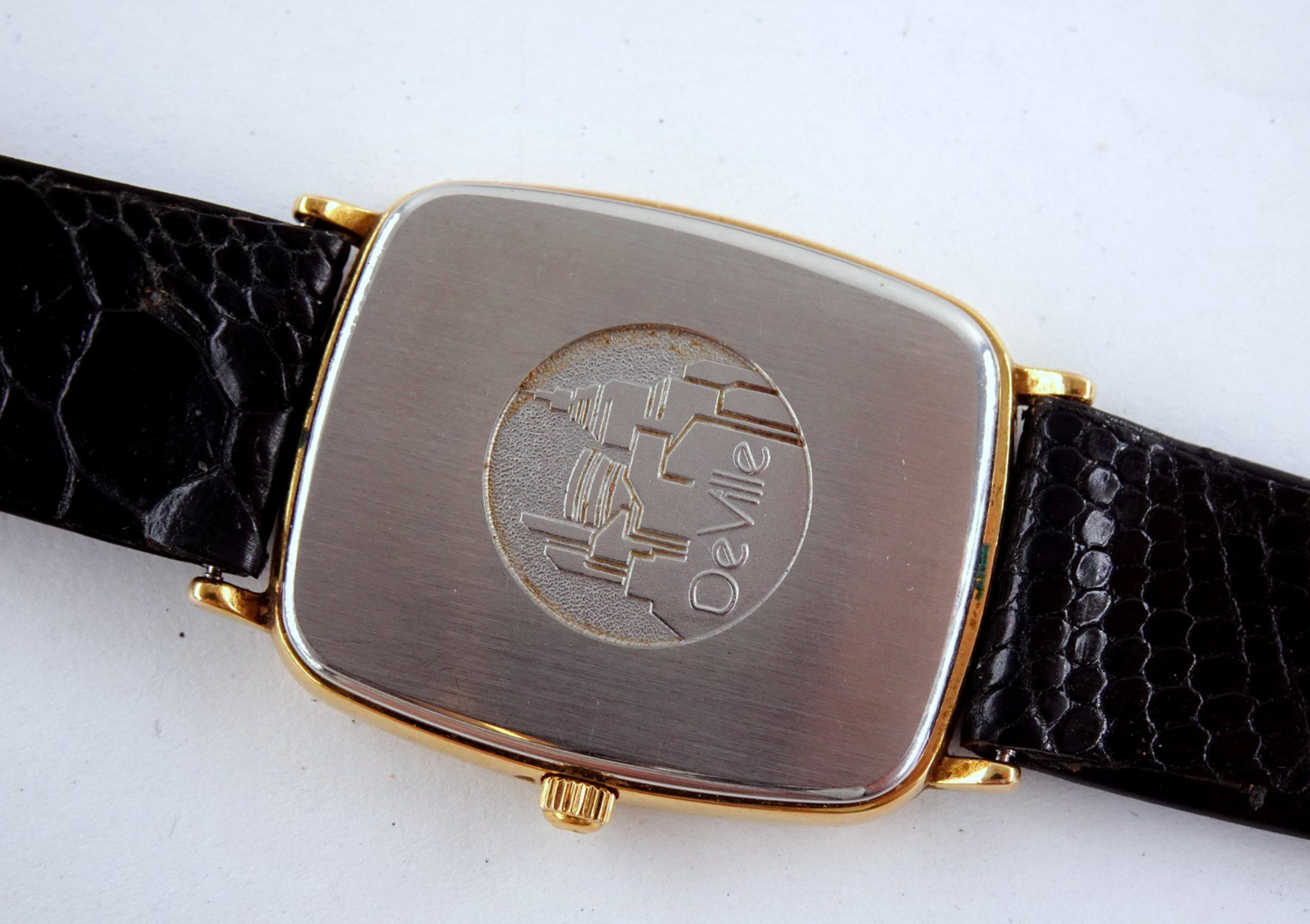 Omega De Ville Rare “Onyx”