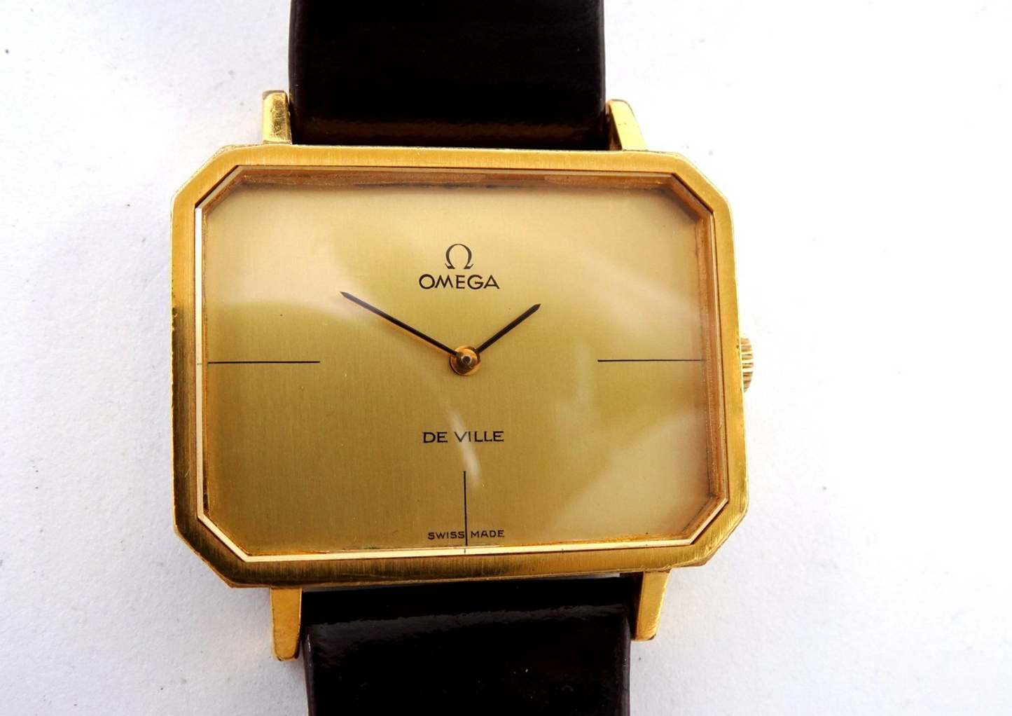 Omega De Ville Andrew Grima