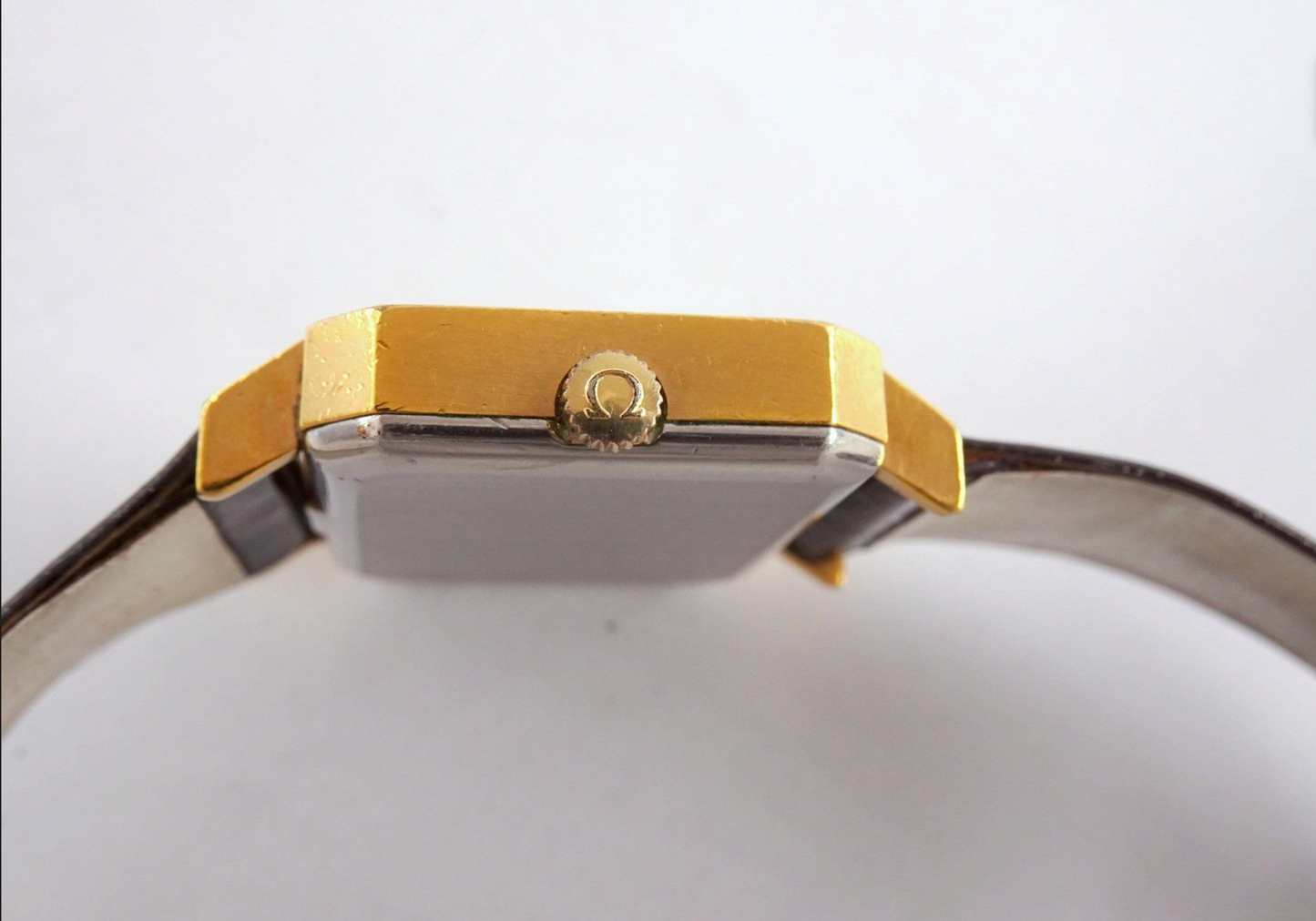 Omega De Ville Andrew Grima