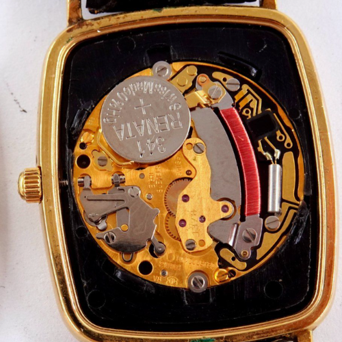 Omega De Ville Rare “Onyx”